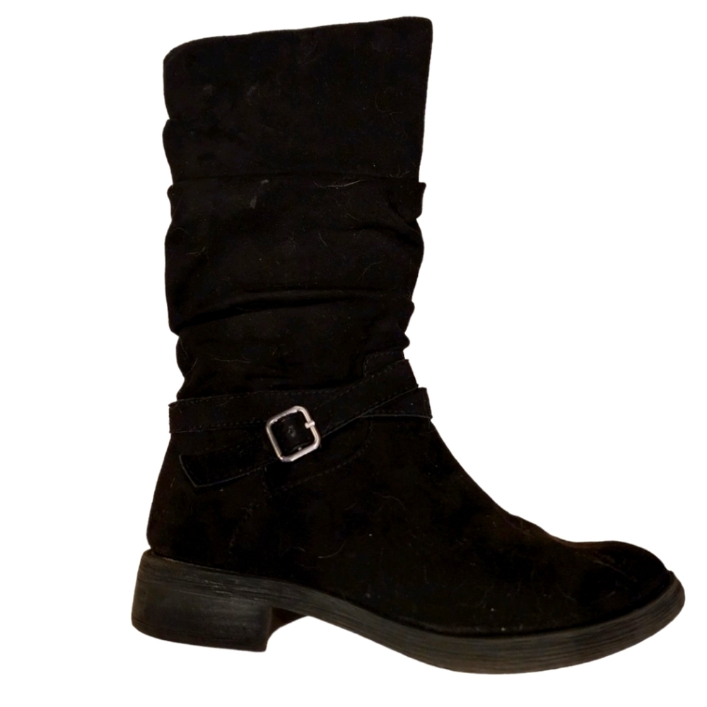 Girls casual boots